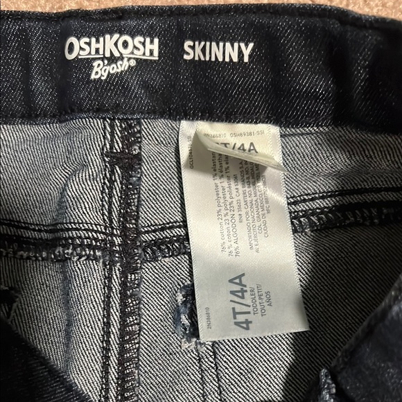 OshKosh B'gosh Girls jeggings - Picture 2 of 3